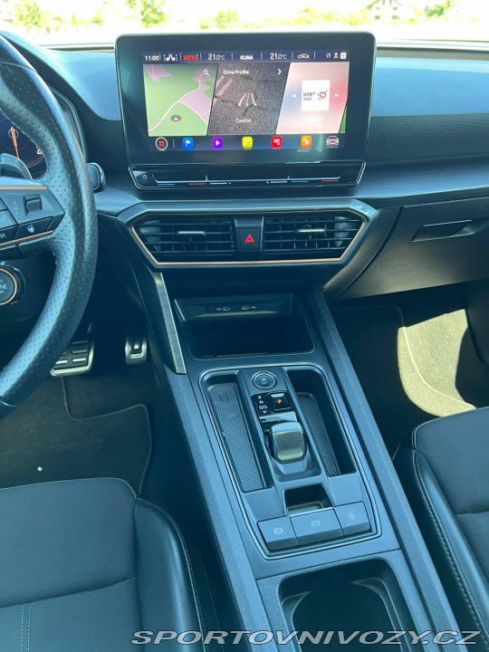 Cupra Leon 2.0 TSI 310k DSG 4WD 2022