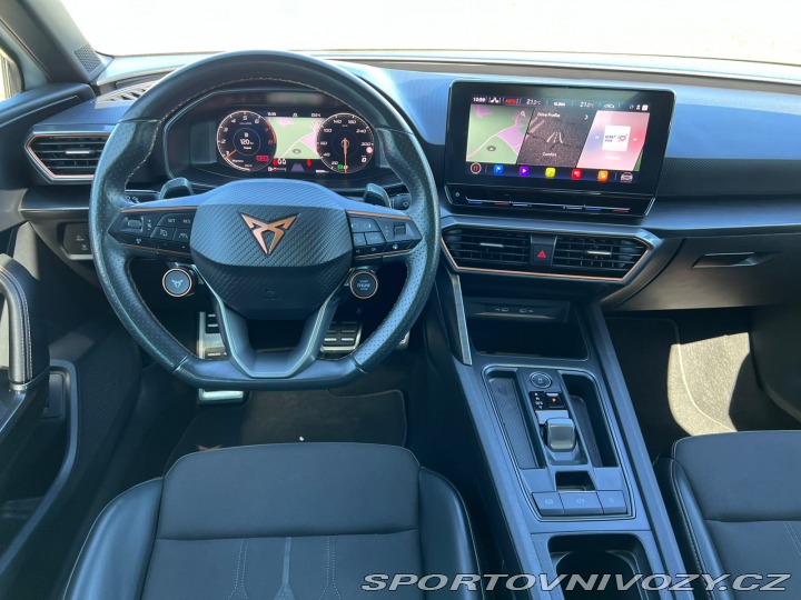 Cupra Leon 2.0 TSI 310k DSG 4WD 2022