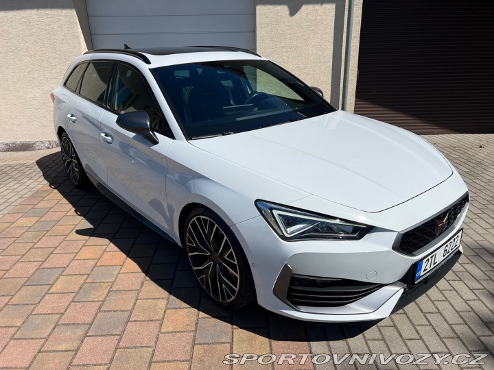 Cupra Leon 2.0 TSI 310k DSG 4WD 2022