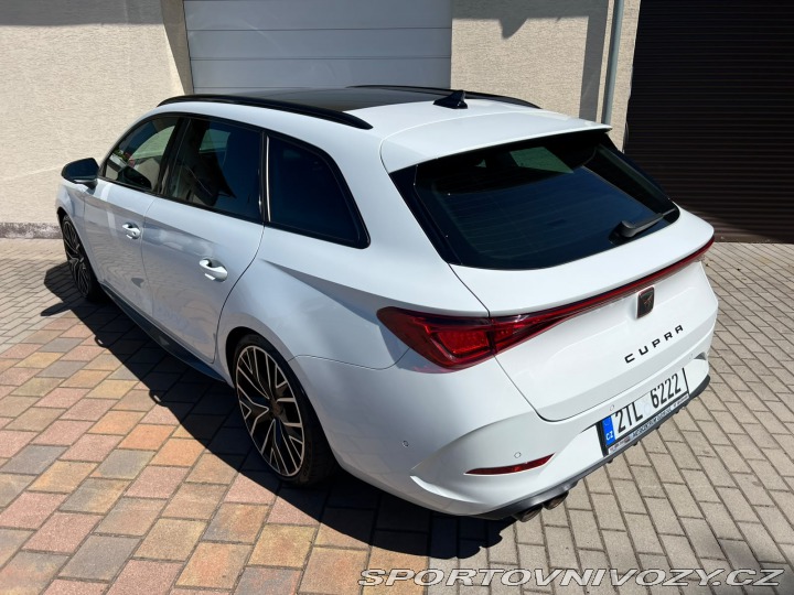 Cupra Leon 2.0 TSI 310k DSG 4WD 2022