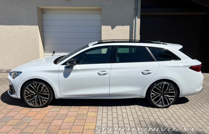 Cupra Leon 2.0 TSI 310k DSG 4WD 2022