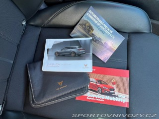 Cupra Leon 2.0 TSI 310k DSG 4WD 2022