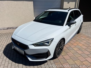 Cupra Leon 2.0 TSI 310k DSG 4WD 2022