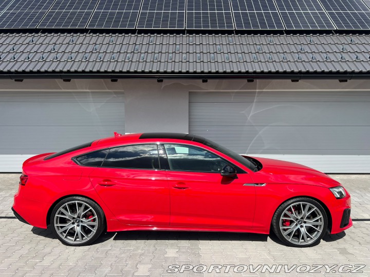 Audi S5 3.0 BiTDI V6 Quattro 2020