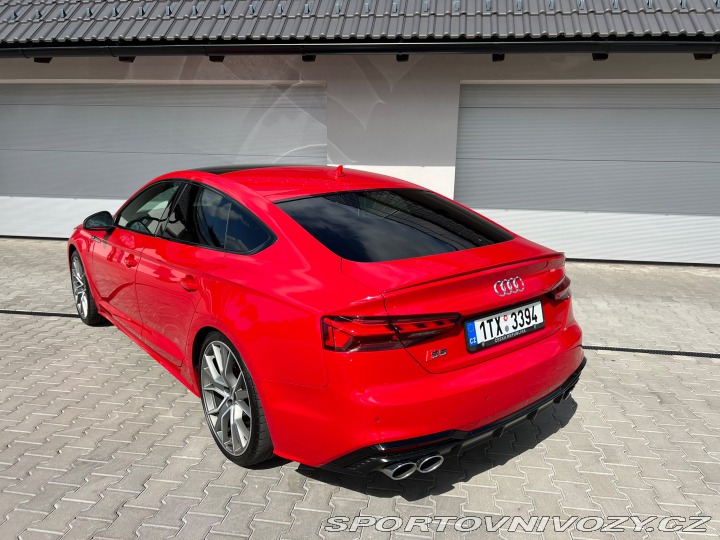 Audi S5 3.0 BiTDI V6 Quattro 2020