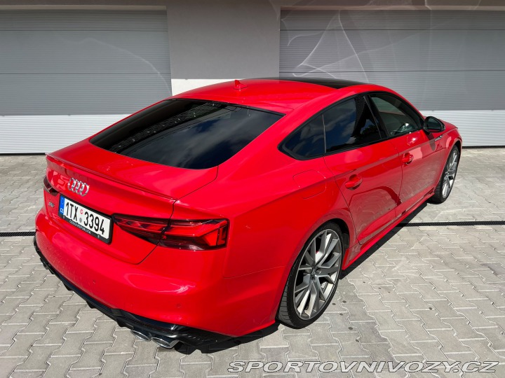 Audi S5 3.0 BiTDI V6 Quattro 2020