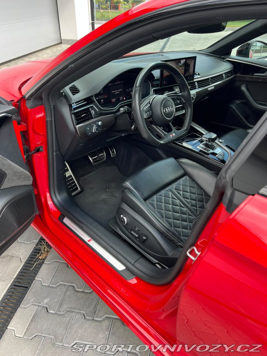 Audi S5 3.0 BiTDI V6 Quattro 2020