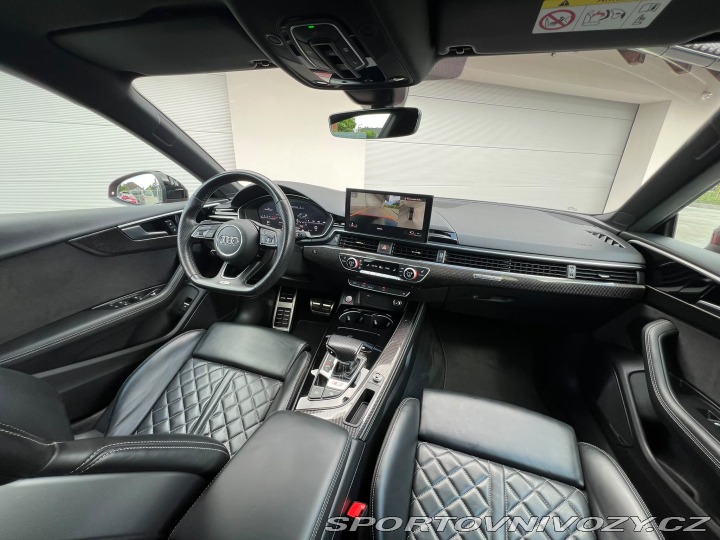 Audi S5 3.0 BiTDI V6 Quattro 2020