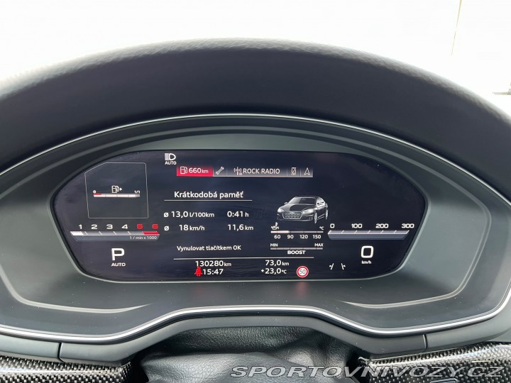 Audi S5 3.0 BiTDI V6 Quattro 2020