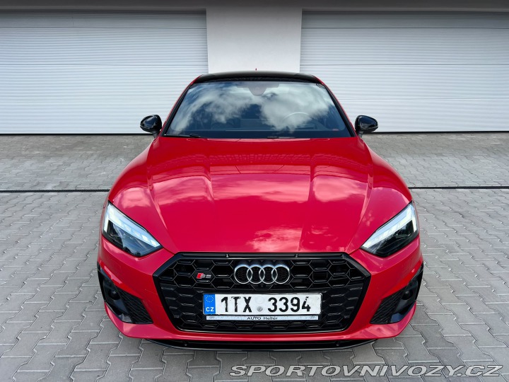 Audi S5 3.0 BiTDI V6 Quattro 2020