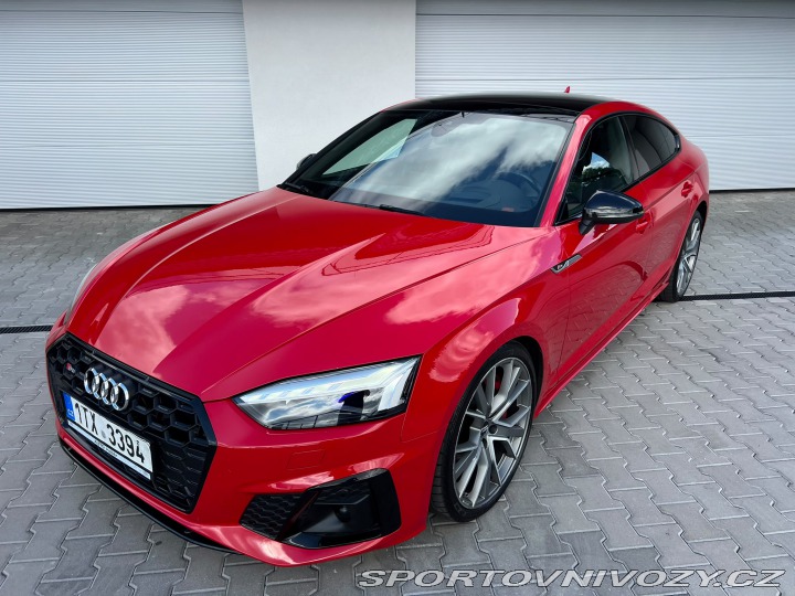Audi S5 3.0 BiTDI V6 Quattro 2020