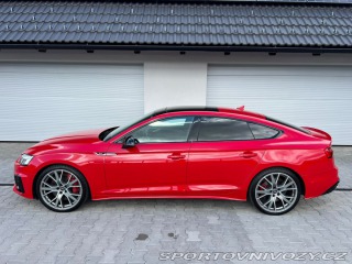 Audi S5 3.0 BiTDI V6 Quattro 2020