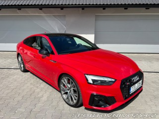 Audi S5 3.0 BiTDI V6 Quattro 2020
