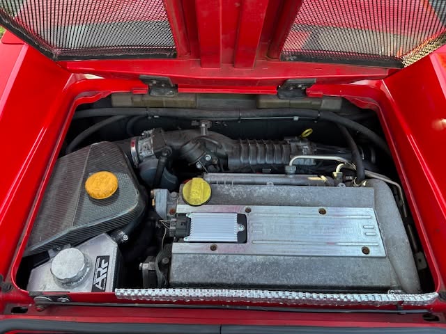 Opel Speedster 2001