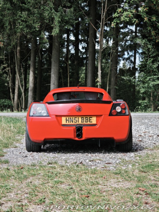 Opel Speedster 2001