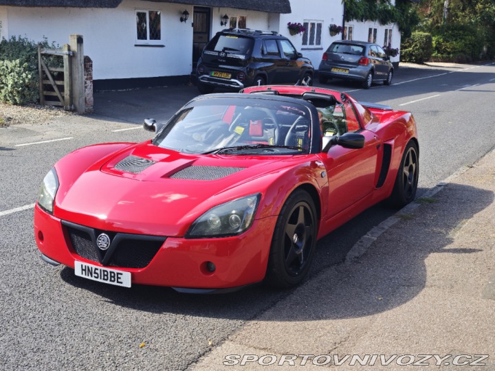 Opel Speedster 2001