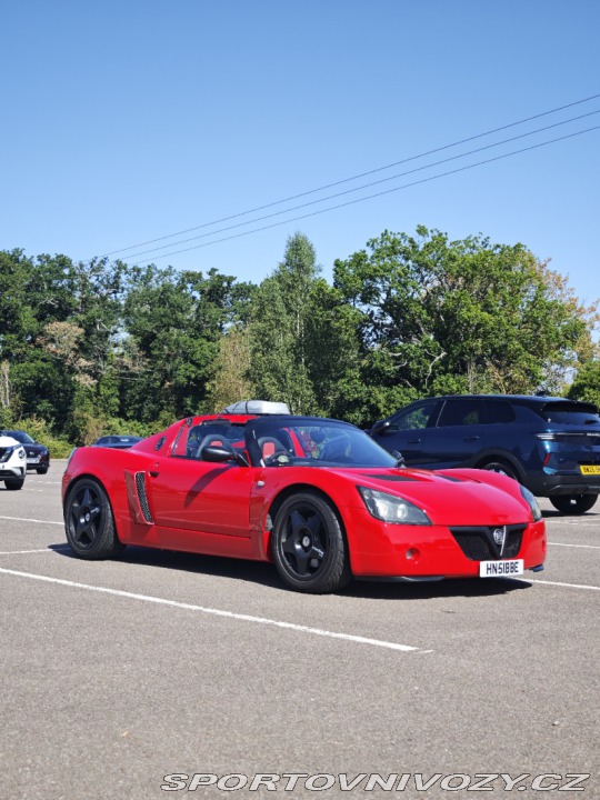 Opel Speedster 2001