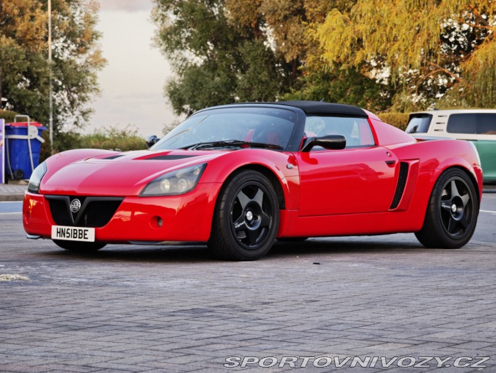Opel Speedster 2001