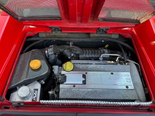 Opel Speedster 2001