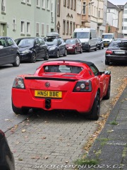 Opel Speedster 2001