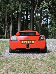 Opel Speedster 2001