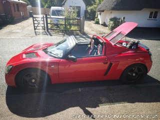 Opel Speedster 2001