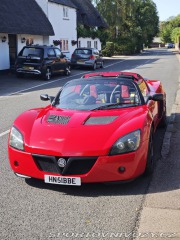 Opel Speedster 2001