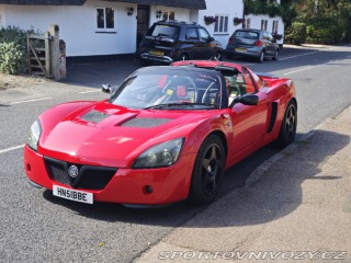 Opel Speedster 2001