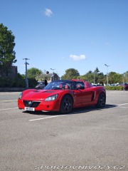Opel Speedster 2001