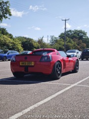 Opel Speedster 2001