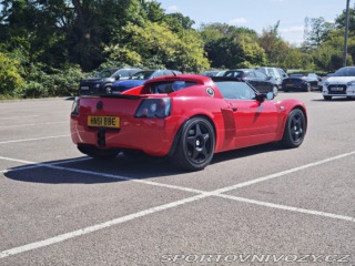 Opel Speedster 2001