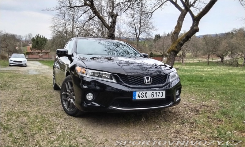 Honda Accord Coupe EX-L