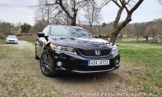 Honda Accord Coupe EX-L