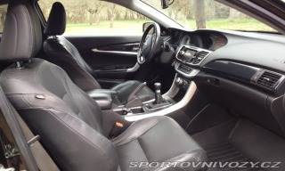 Honda Accord Coupe EX-L 2015