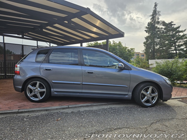 Honda Civic 2.0i 2004