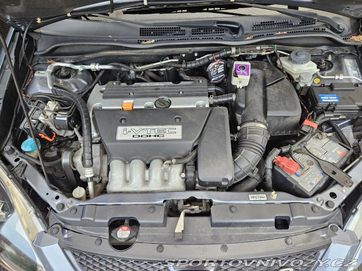 Honda Civic 2.0i 2004