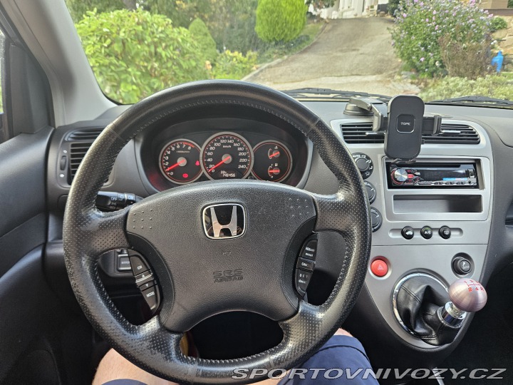 Honda Civic 2.0i 2004