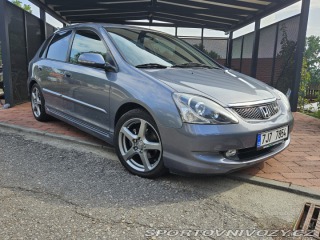 Honda Civic 2.0i 2004