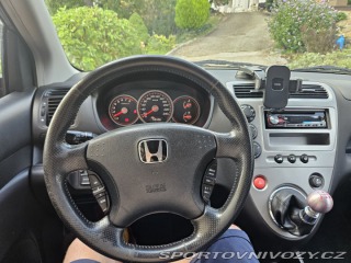 Honda Civic 2.0i 2004