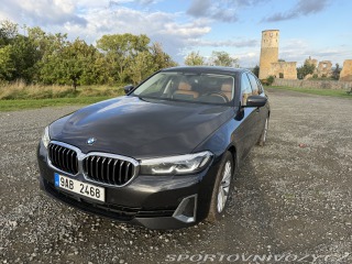 BMW 5 530d xDrive G30 LCI