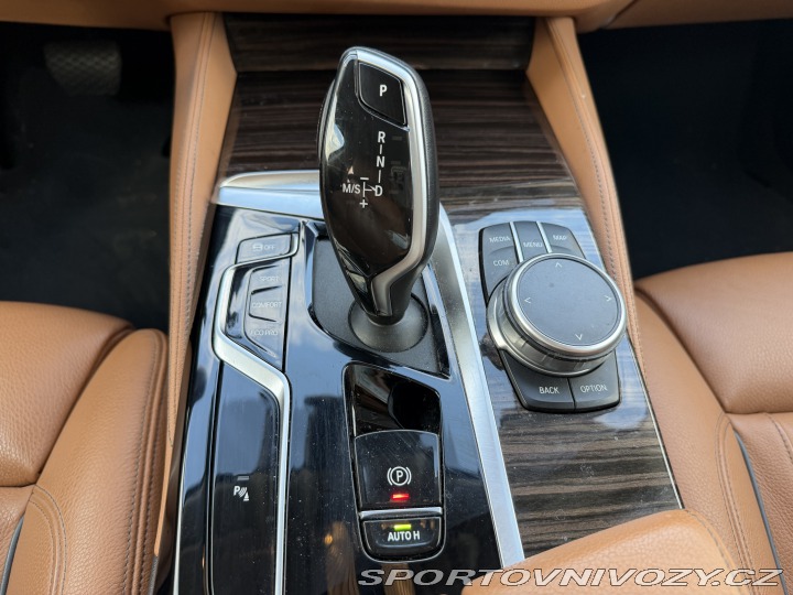 BMW 5 530d xDrive G30 LCI 2021