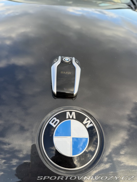 BMW 5 530d xDrive G30 LCI 2021