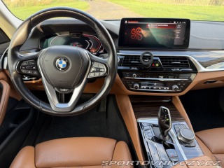 BMW 5 530d xDrive G30 LCI 2021