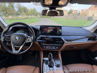 BMW 5 530d xDrive G30 LCI 2021