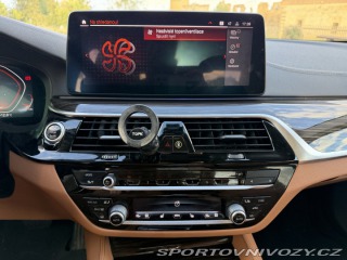 BMW 5 530d xDrive G30 LCI 2021