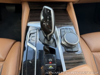 BMW 5 530d xDrive G30 LCI 2021