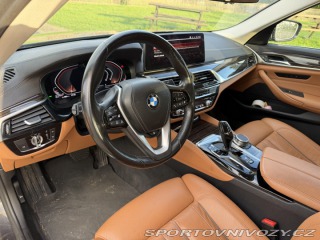 BMW 5 530d xDrive G30 LCI 2021