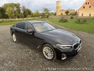 BMW 5 530d xDrive G30 LCI 2021