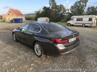 BMW 5 530d xDrive G30 LCI 2021