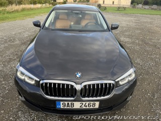 BMW 5 530d xDrive G30 LCI 2021